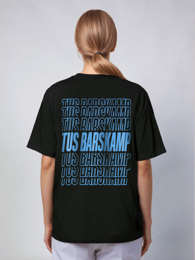 Oversized Shirt Neon Unisex