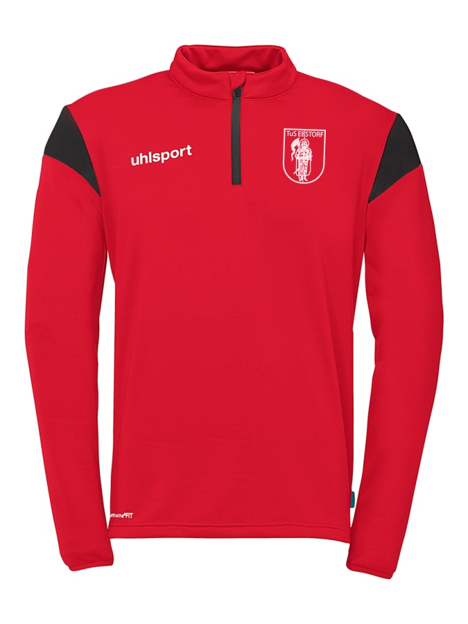 uhlsport Squad 27 1/4 Zip Top