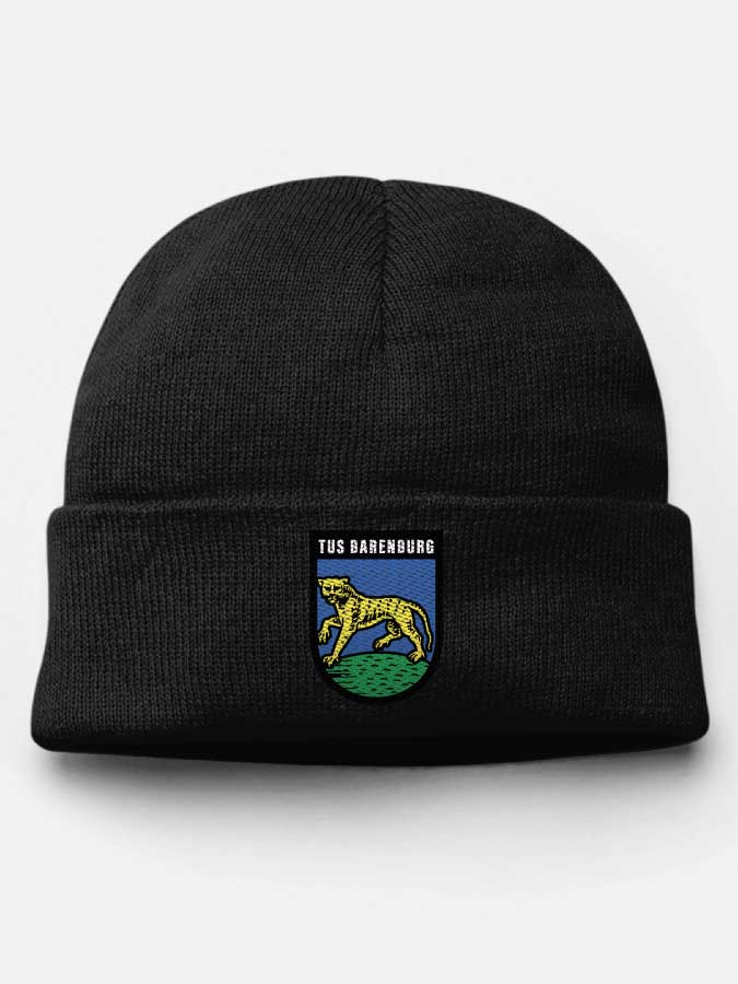 Beanie Sticklogo