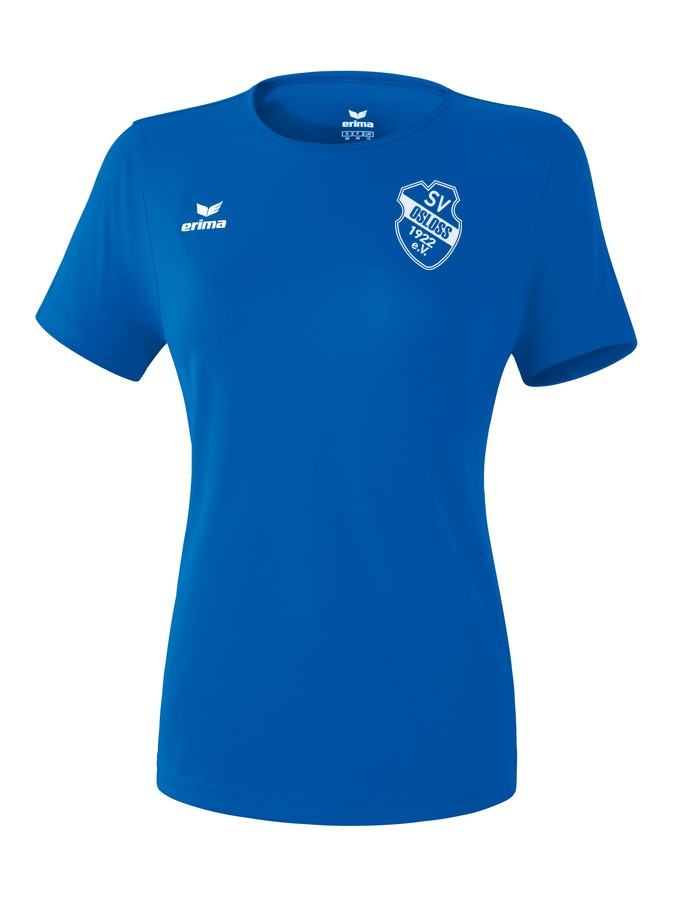 Erima Funktions Teamsport T-Shirt Damen