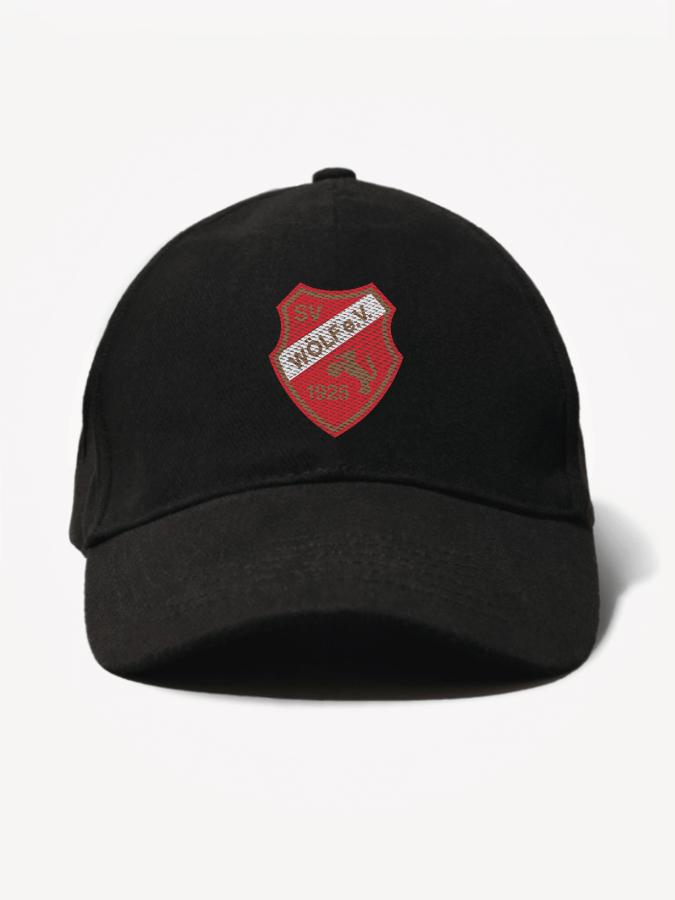 Basecap 5 Panel Sticklogo