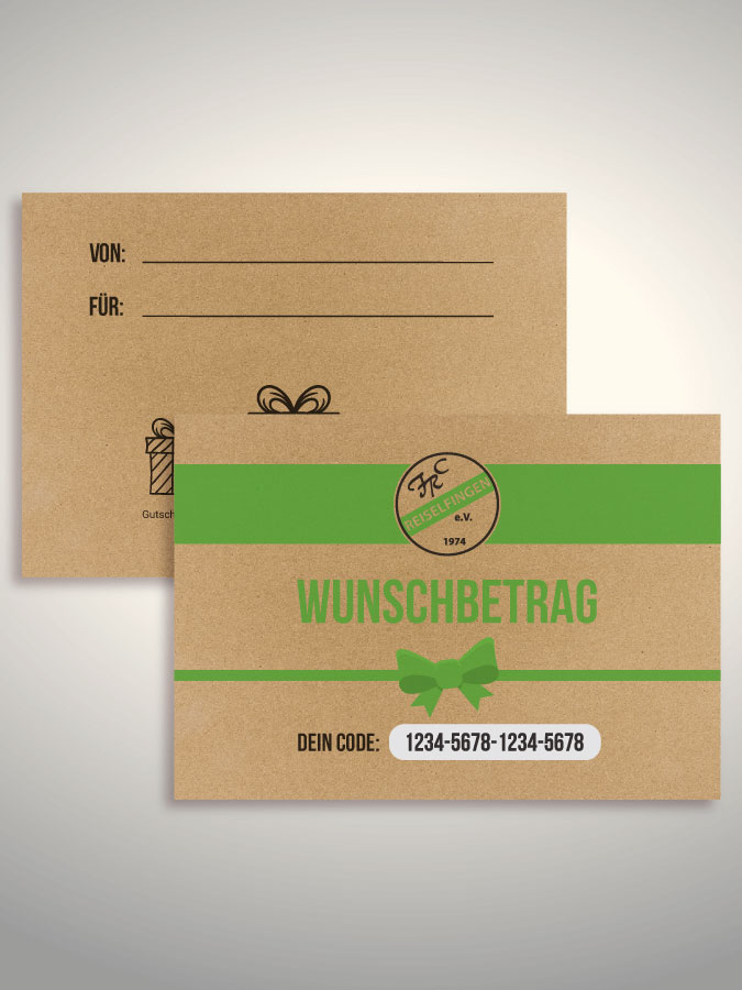Gutscheine