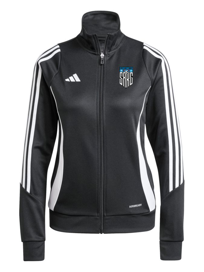 adidas Tiro 24 Trainingsjacke Damen