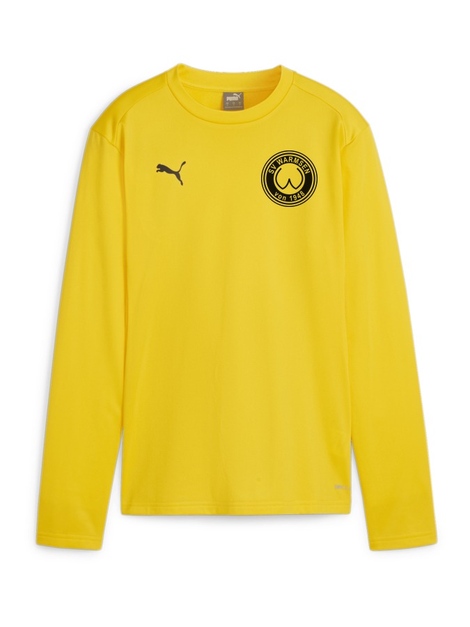 PUMA teamGOAL Training Sweatshirt Damen