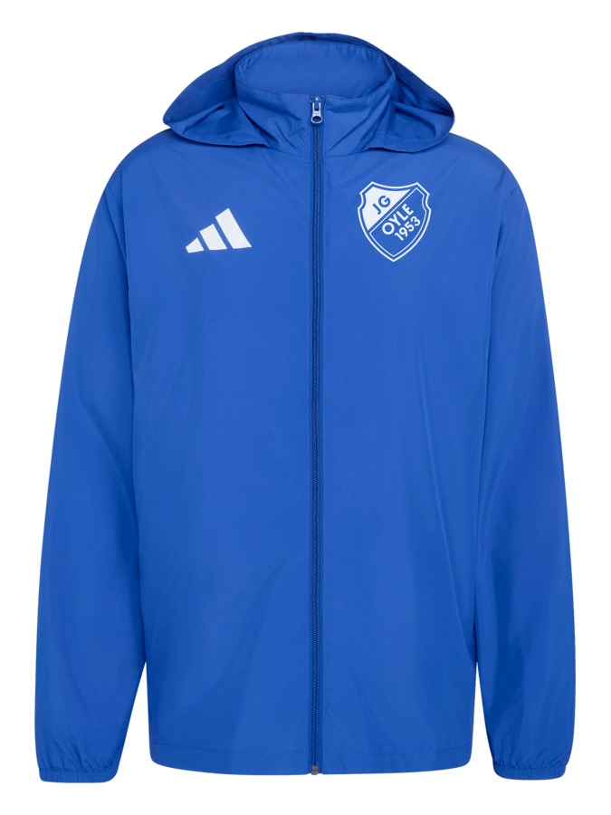 adidas Entrada 26 Regenjacke