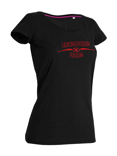 Shirt Emilia Rundhals