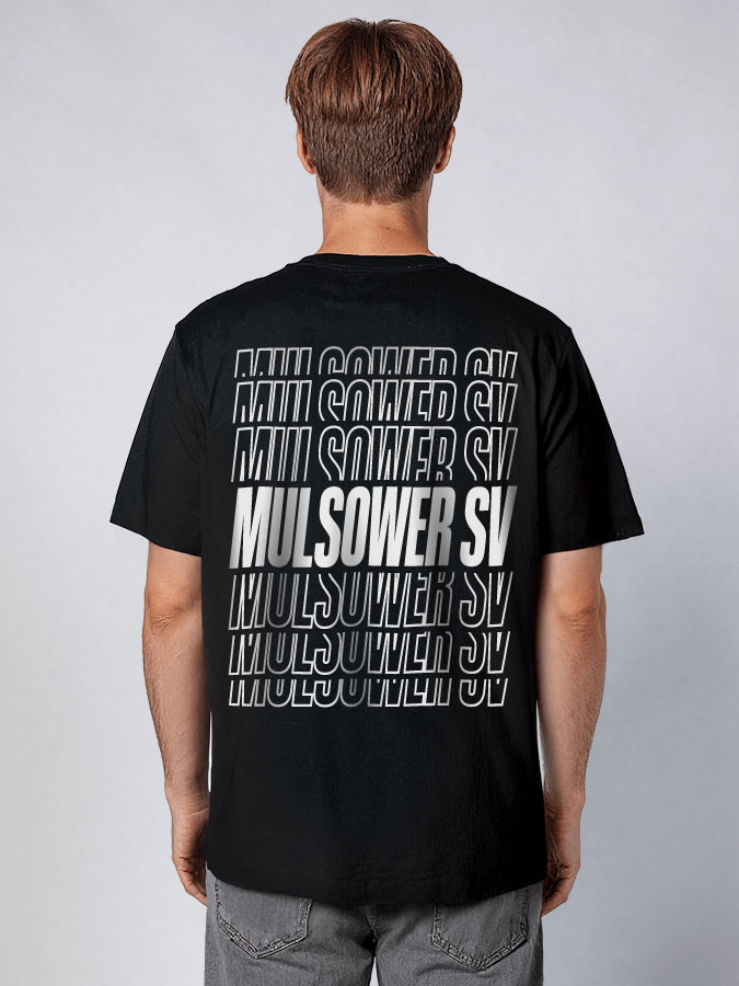 Oversized Shirt Neon Herren