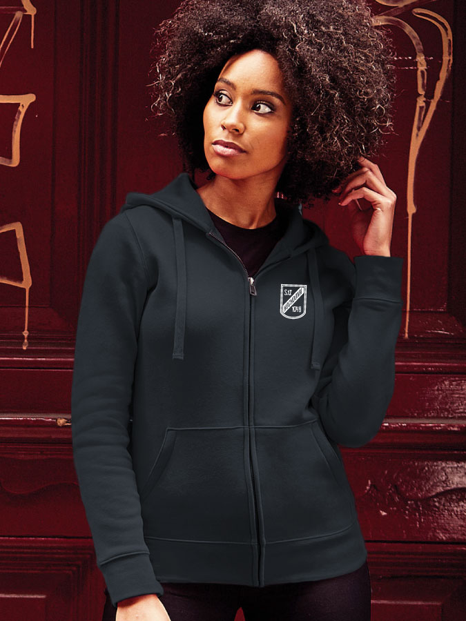Zipper Basic Damen