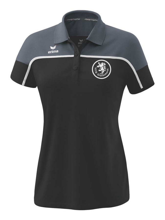 Erima Change Poloshirt Damen