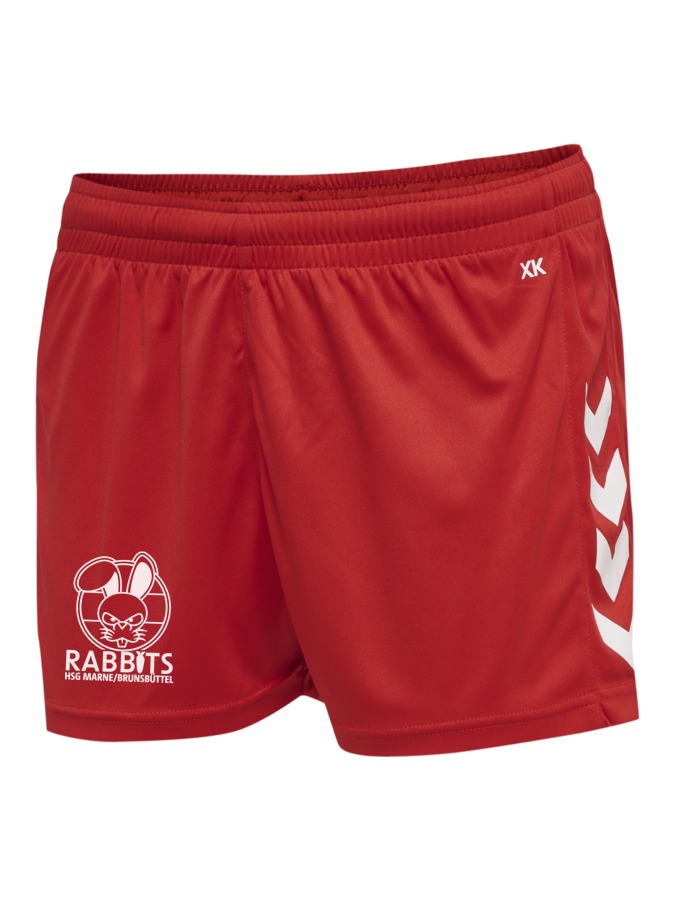 Hummel Core XK Trainingsshorts Damen