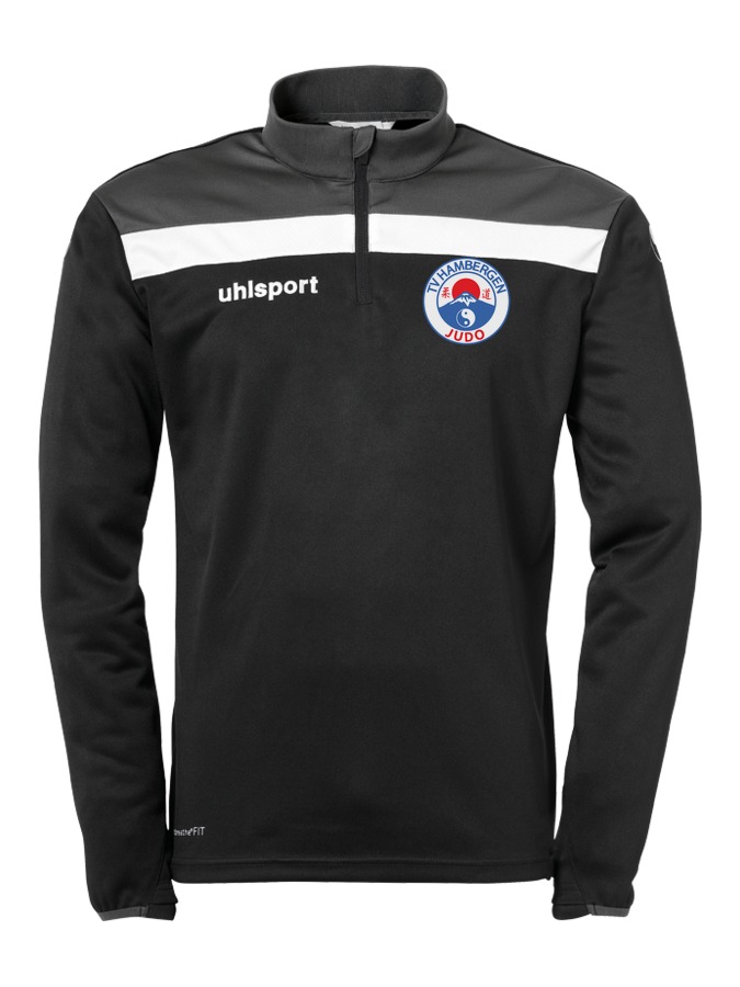 uhlsport Offense 23 1/4 Zip Top