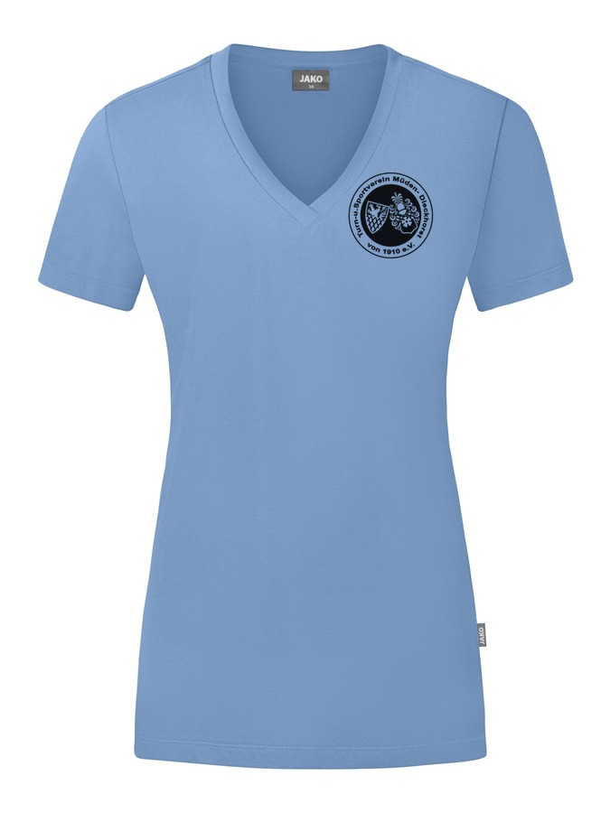 Jako T-Shirt Organic Damen