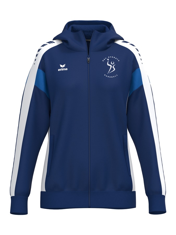 Erima Celebrate 125 Trainingsjacke mit Kapuze Damen