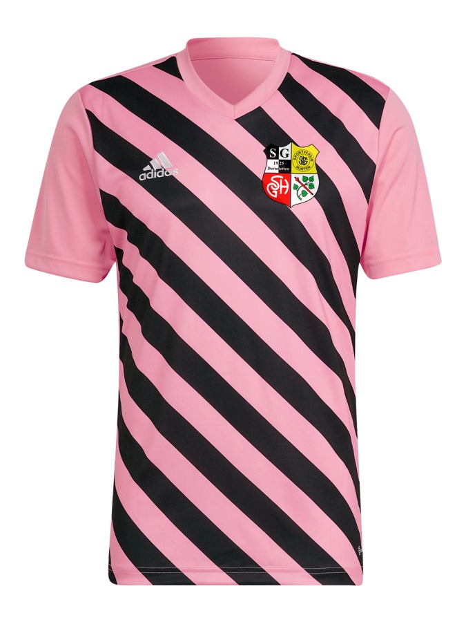 adidas Entrada 22 GFX Trikot