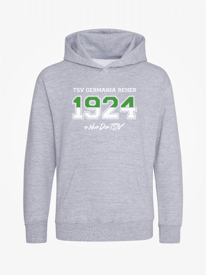 Hoodie Established Kids