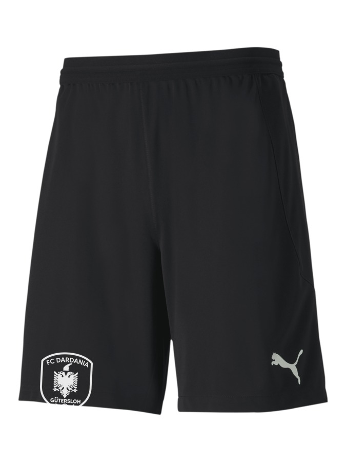 PUMA teamFINAL 21 Knit Shorts