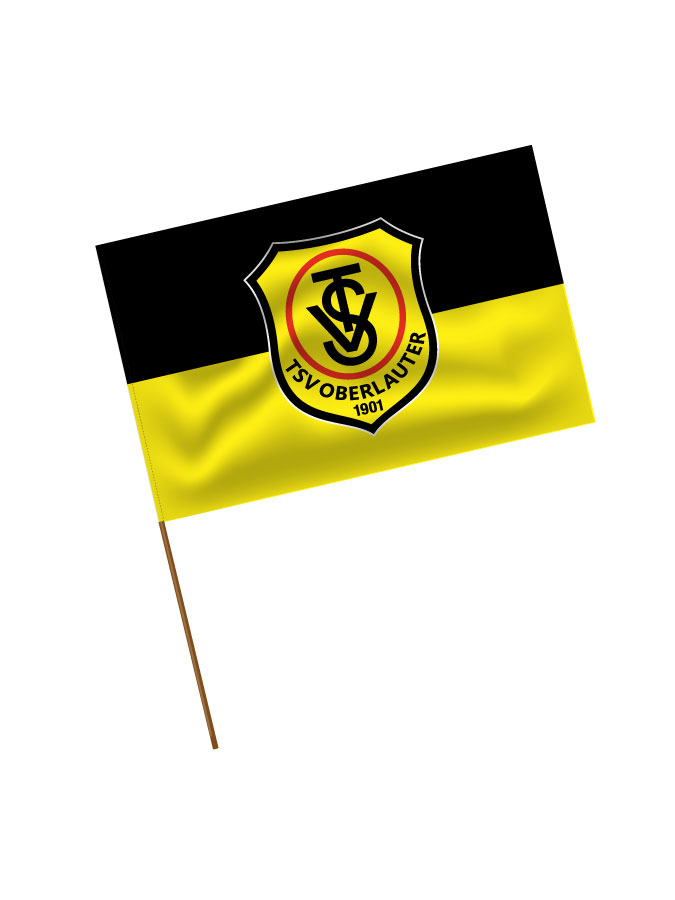 Stadionfahne Logo