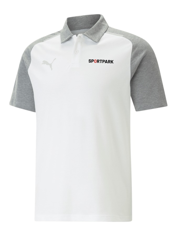 PUMA teamCUP Casuals Poloshirt