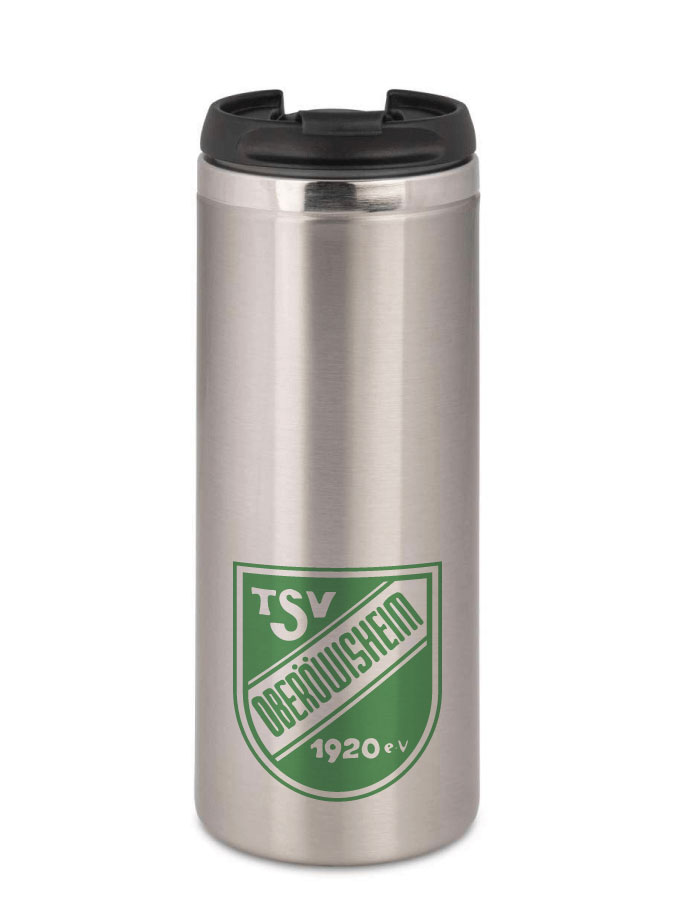 Edelstahl-Thermosbecher