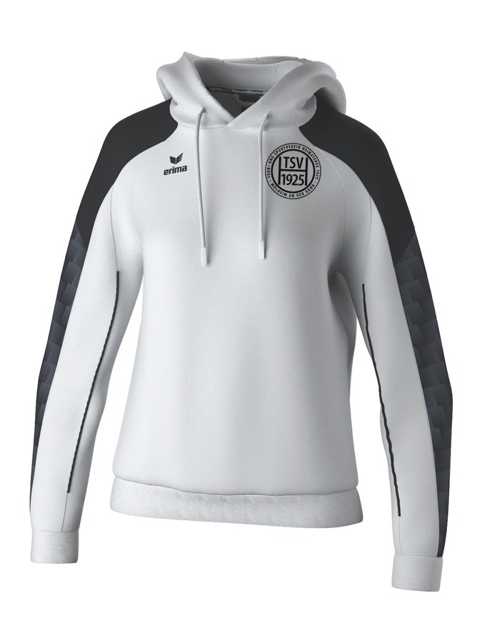 Erima Evo Star Kapuzensweat Damen