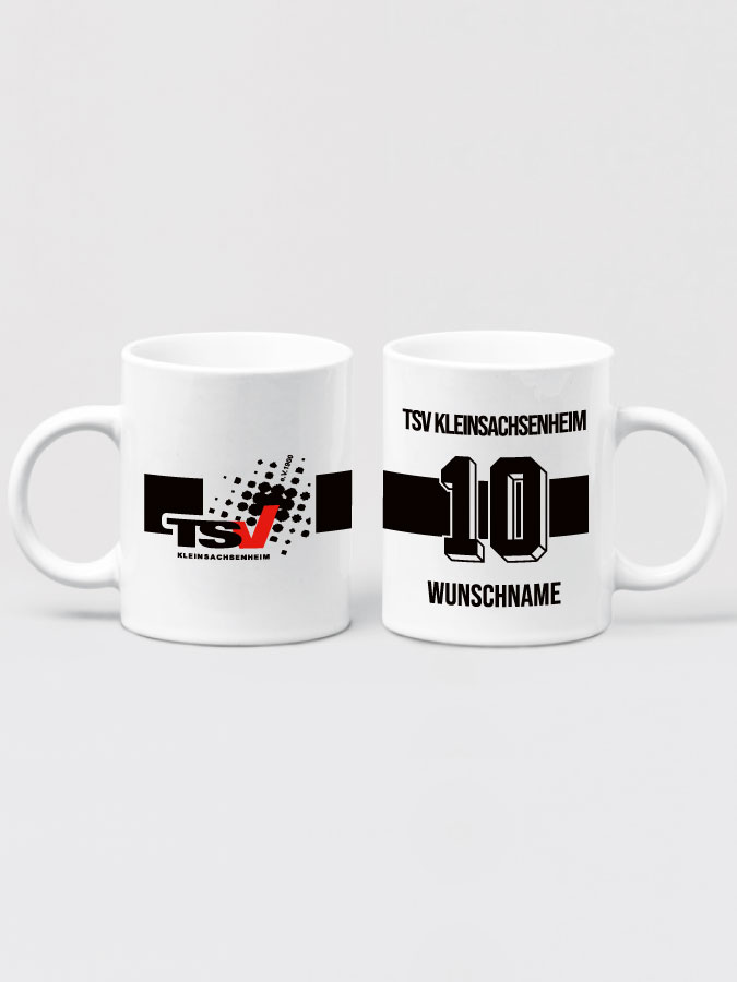 Tasse Spielmacher