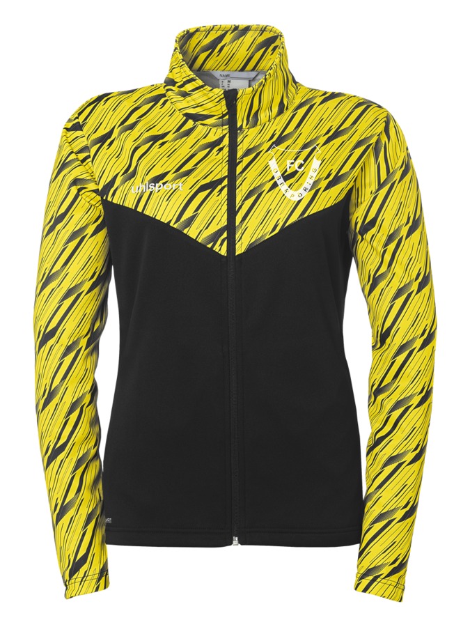 uhlsport Progressive 28 Poly Jacke Damen