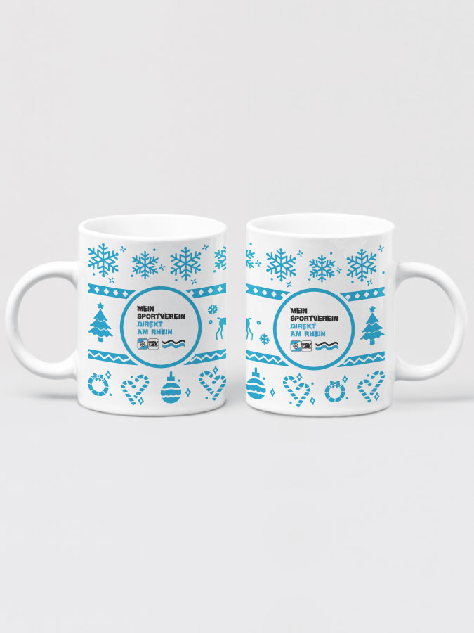 Tasse Christmas