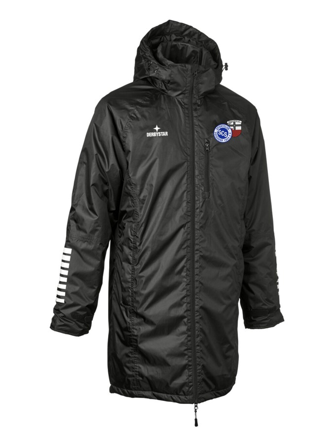 Derbystar Stadionjacke Primo