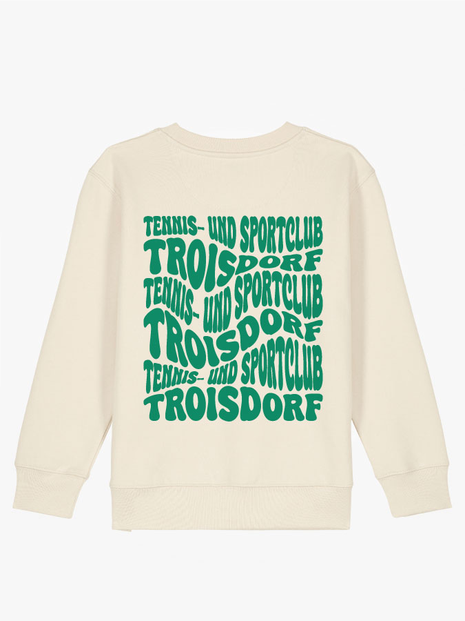 Sweatshirt Wavy Kids