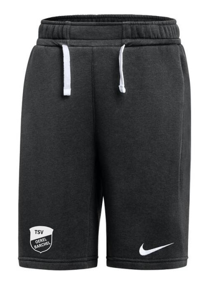 Nike Park 26 Fleece Shorts Kinder