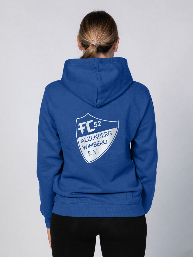 Hoodie Backprint Unisex