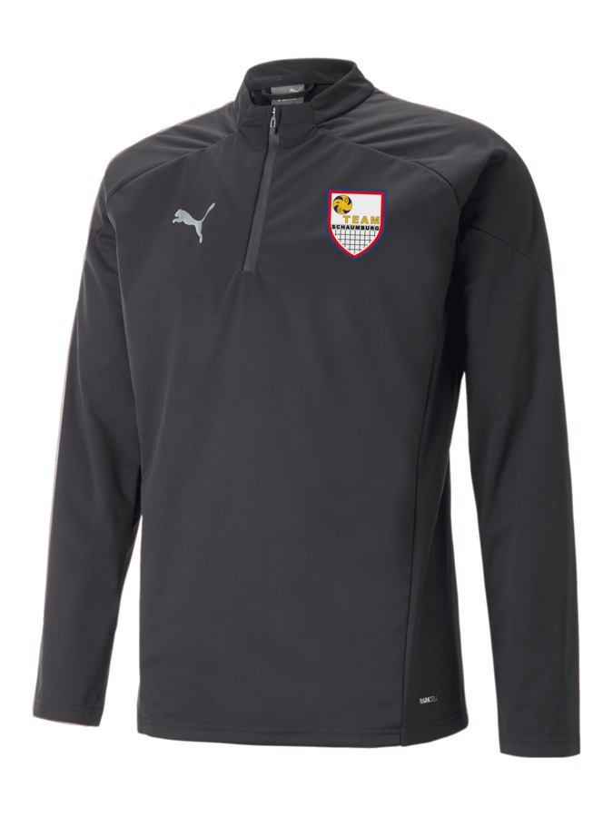 PUMA teamCUP Training Rain Top
