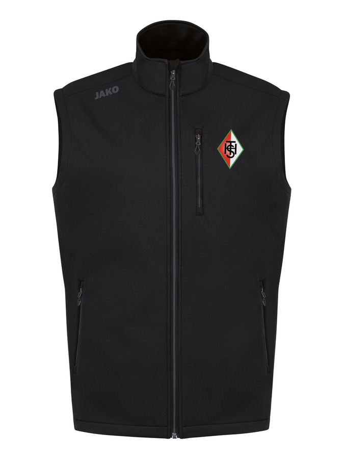 Jako Softshellweste Premium
