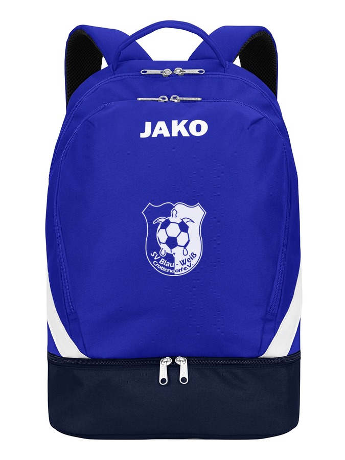 Jako Rucksack Iconic mit Bodenfach