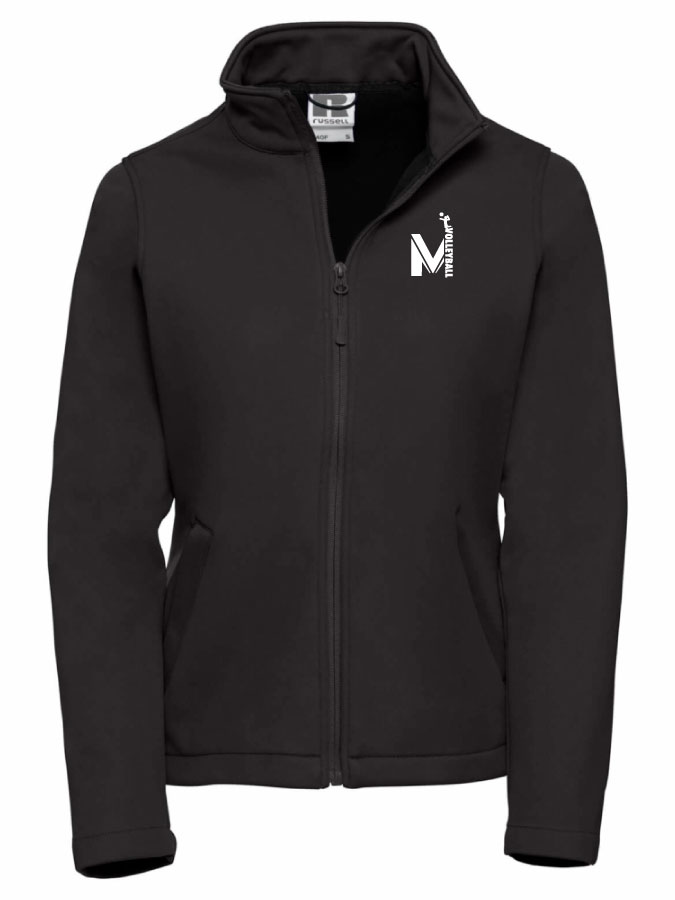 Softshelljacke Basic Damen