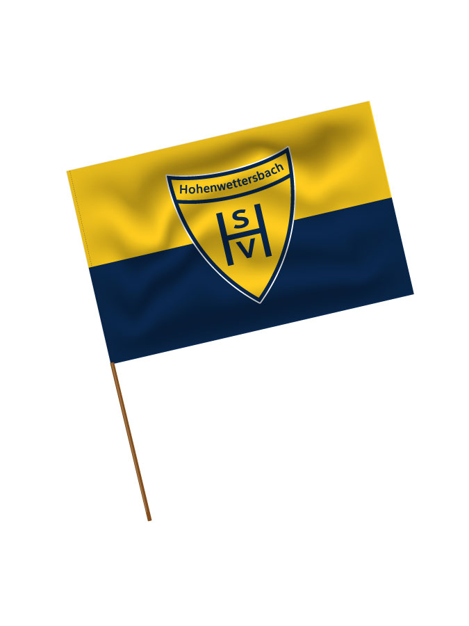Stadionfahne Logo