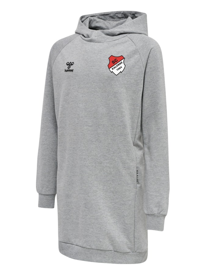 Hummel Move Grid Cotton Sweatdress