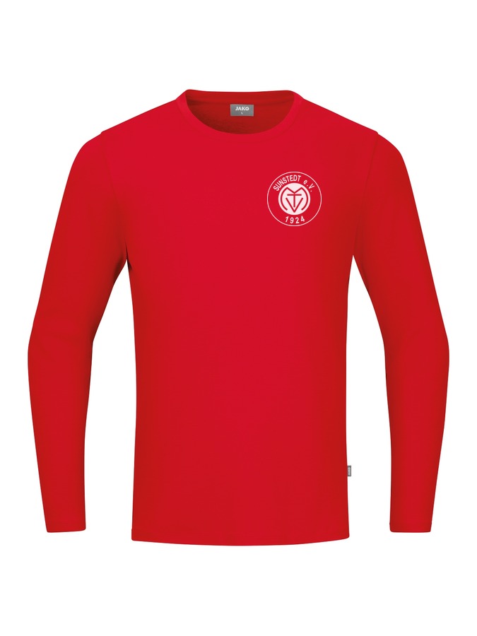 Jako Longsleeve Organic