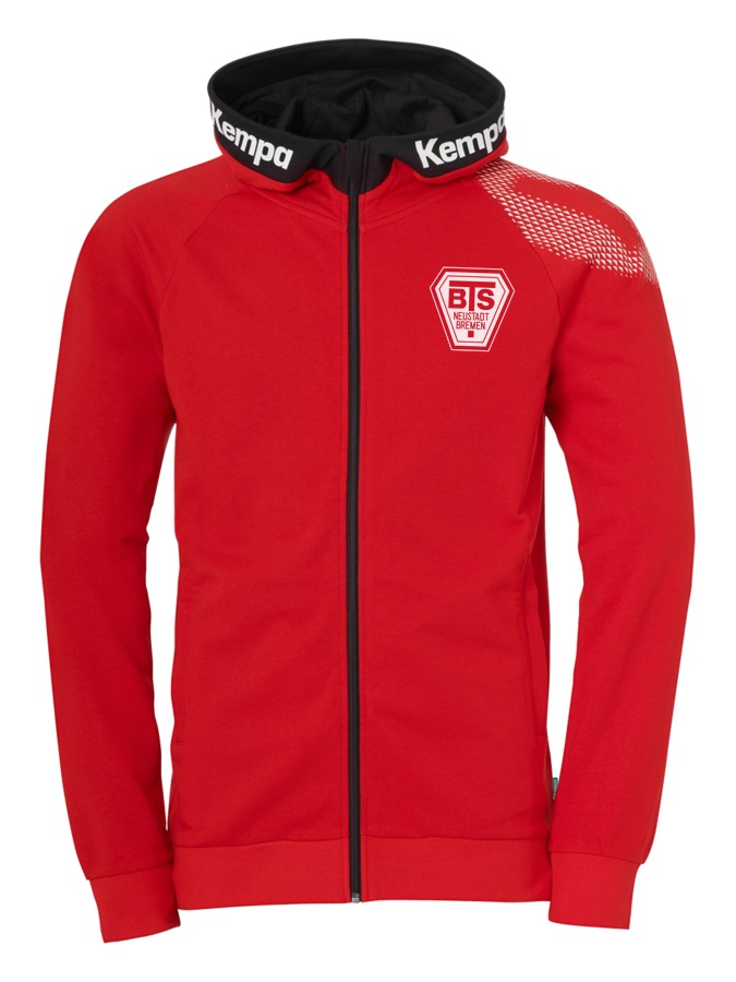 Kempa Core 26 Kapuzenjacke