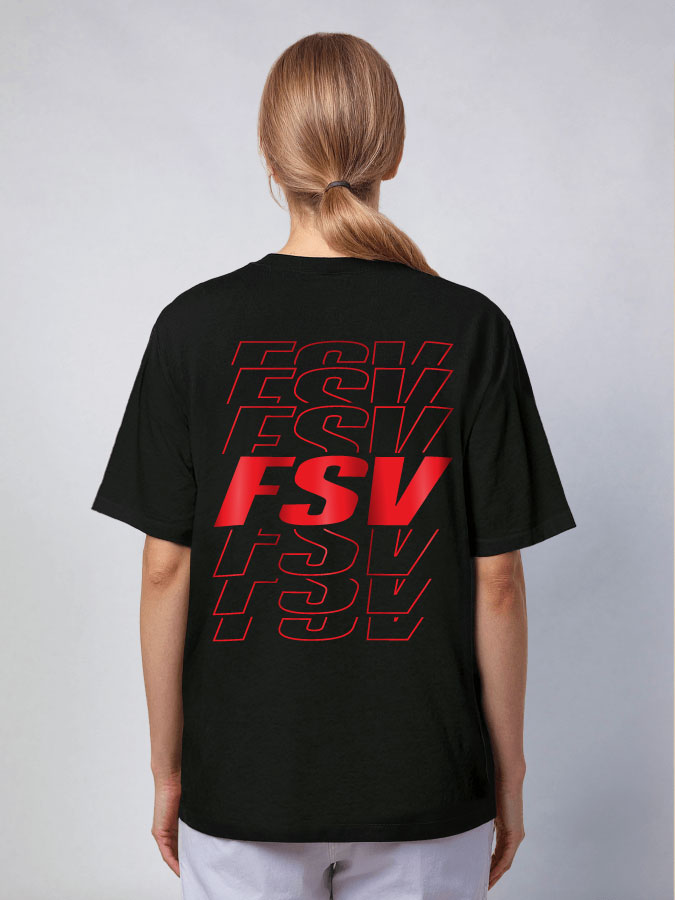 Oversized Shirt Neon Unisex