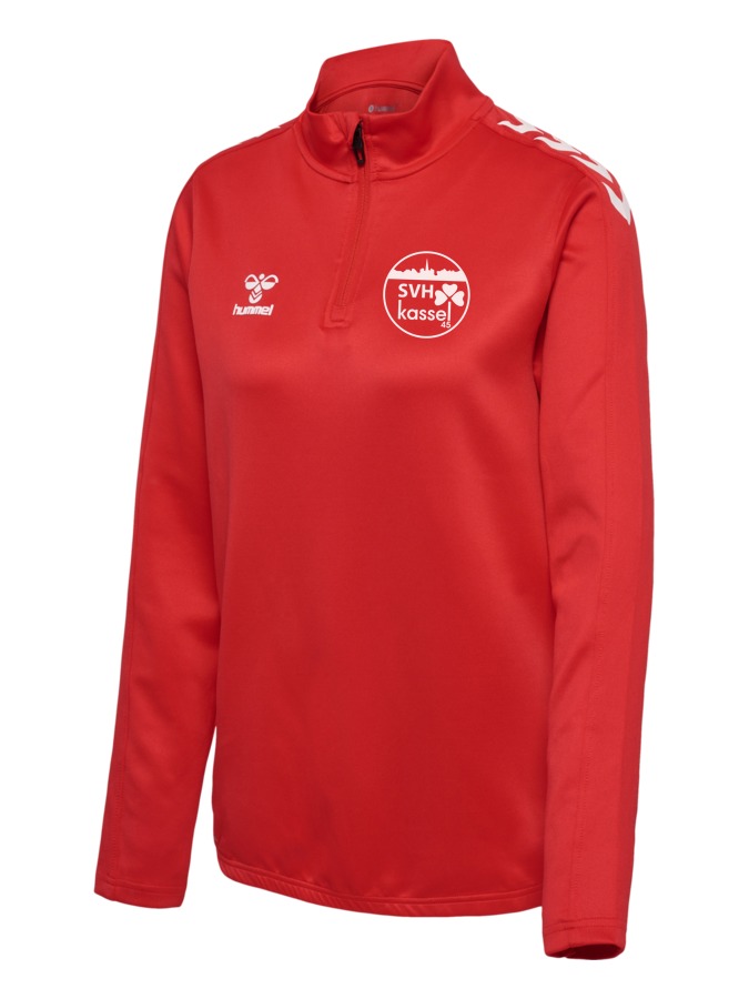 Hummel Core XK Half Zip Sweat Damen