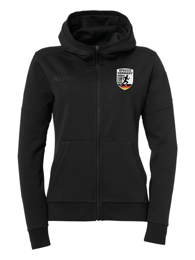 Kempa Status Kapuzenjacke Damen
