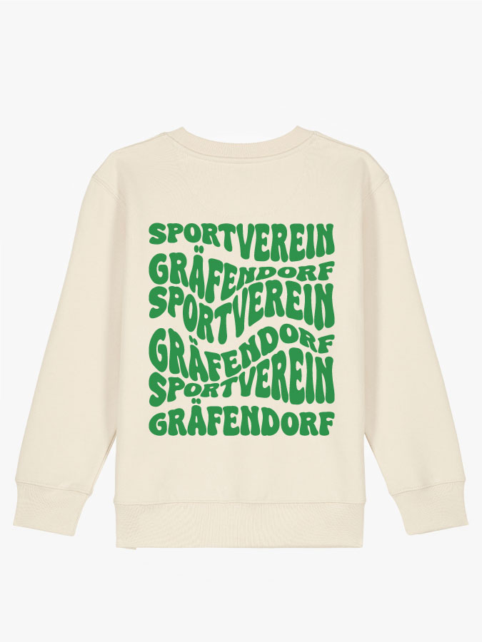 Sweatshirt Wavy Kids