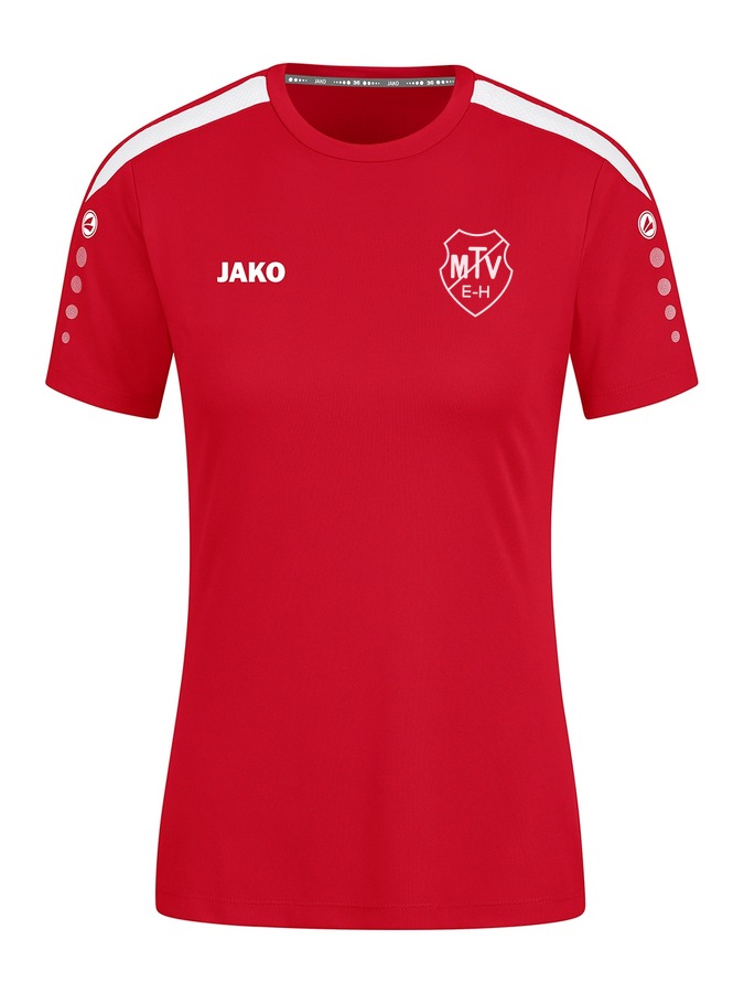 Jako Trikot Power Kurzarm Damen