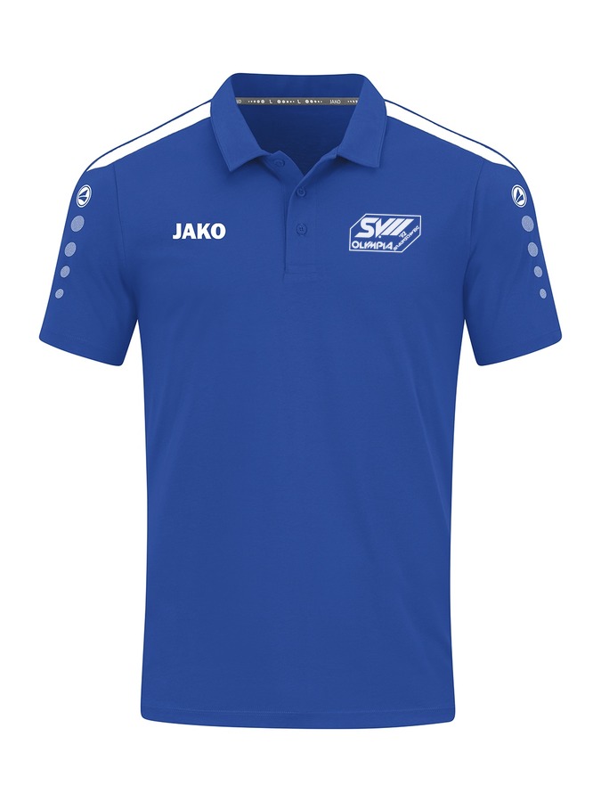 Jako Poloshirt Power Damen