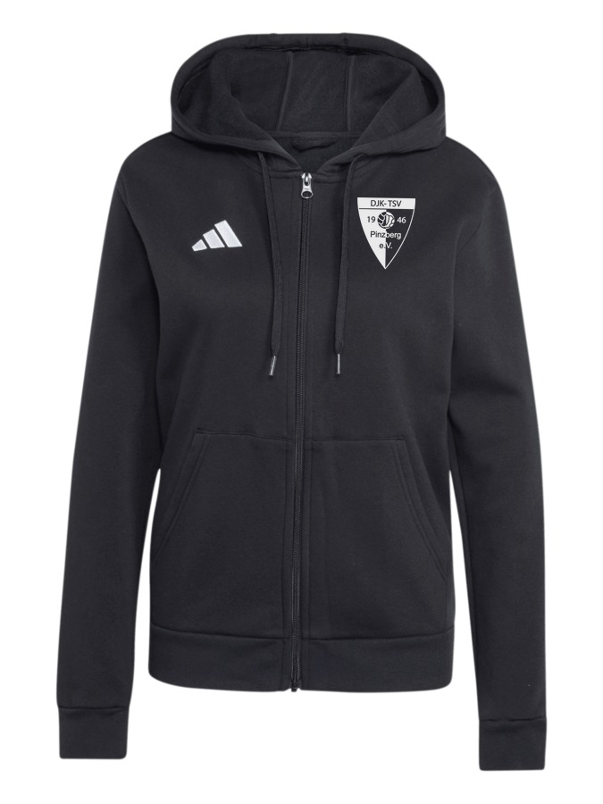 adidas Entrada 26 Kapuzenjacke Damen