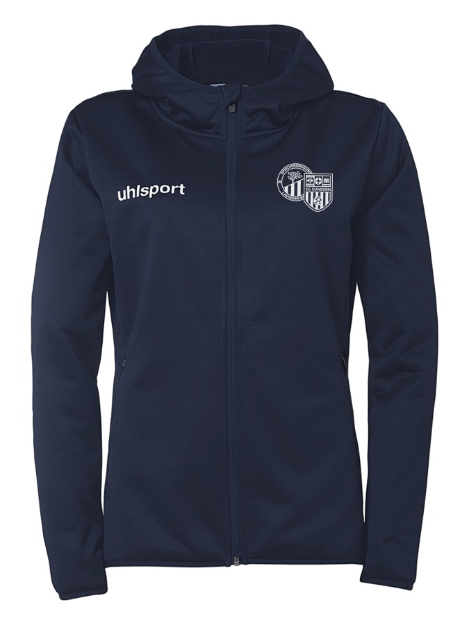 uhlsport Essential Fleecejacke Damen