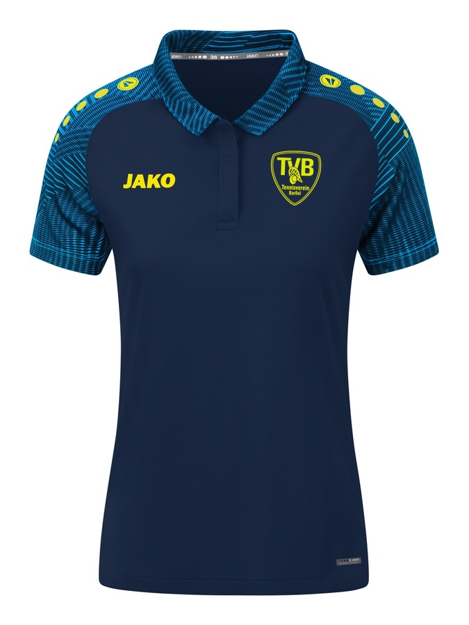 Jako Poloshirt Performance Damen