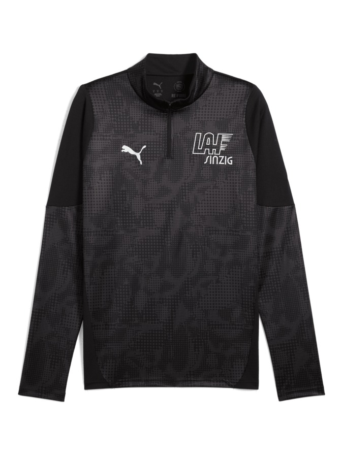 PUMA teamCUP Training 1/4-Zip-Top