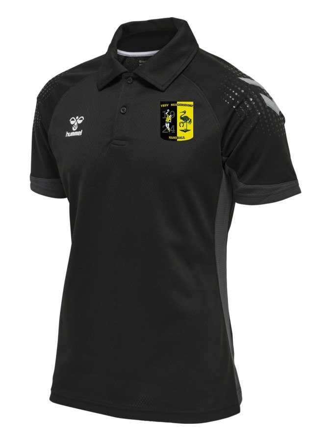 Hummel Lead Functional Polo
